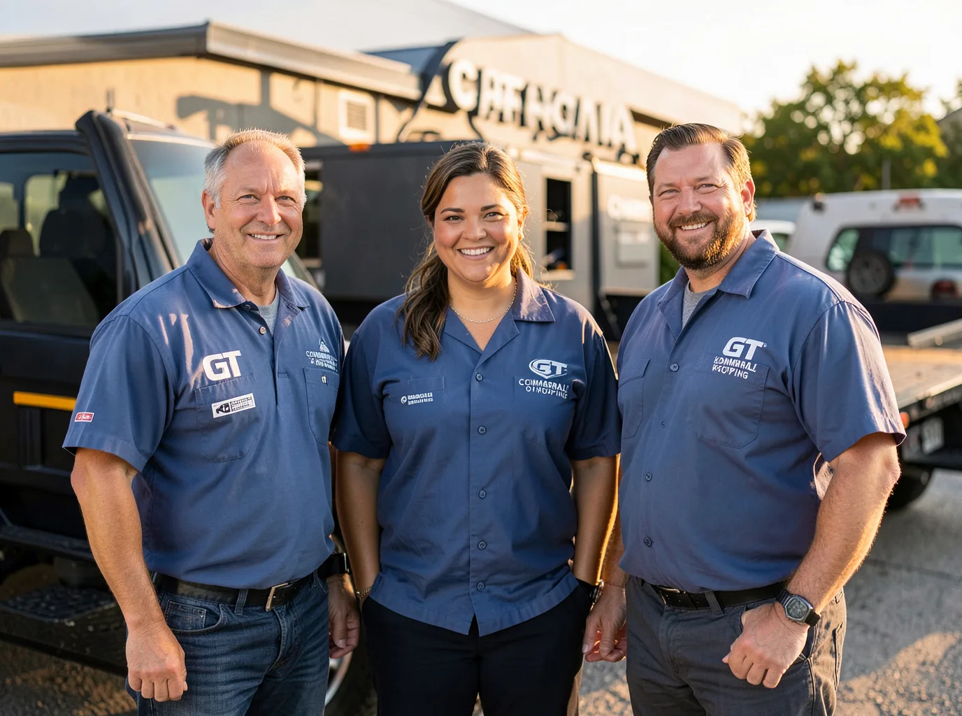 Flat Roof Repair company in Brooklyn, MI